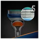 Станок для бритья мужской Gillette Fusion5 Sport с 2 сменными кассетами (97139442) - изображение 2