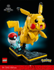 Конструктор LEGO Pokemon Пикачу и покебол 2050 деталей (72152) - изображение 1