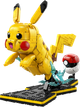 Конструктор LEGO Pokemon Пікачу й покебол 2050 деталей (72152) - зображення 2