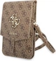 Torebka Guess 4G Big Metal Logo Brown (GUWBG4GFBR) - obraz 1
