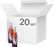 Упаковка пива Urpiner Classic 10° світле фільтроване 4% 0.5 л x 20 шт (4820135490592) - зображення 1