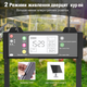 Автоматические двери для курятника с ЖК-дисплеем с таймером - изображение 11
