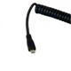 Кабель HDMI (M) – micro HDMI (M), 1.2 м, Black Extradigital (2000003331277) - изображение 3