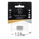 Флеш накопитель USB 128Gb Metal TG106, Silver T&G (2000003334452) - изображение 2