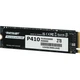 Твердотельный накопитель SSD 2Tb, P410, PCI-E 4.0 x4, M.2 2280, 3D TLC, 5000/4500 МБ/с Patriot (teh0019795) - изображение 2