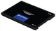Твердотельный накопитель SSD 1Tb, CX400 (Gen.2), SATA3, 2.5", TLC 3D, 550/500 МБ/с Goodram 000332279 - изображение 4