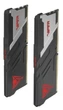 Память 16Gb x 2 (32Gb Kit) DDR5, 6000MHz, Venom, Black, 36-36-36-76, 1.35V, с радиатором Patriot (2000003326525) - изображение 7