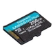 Карта пам'яті microSDXC, 256Gb, Canvas Go! Plus Kingston (teh0020723) - зображення 2