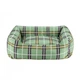 Лежанка для Собак и Котов BronzeDog Comfort Прямоугольная Зеленая 35 х 45 см (1012105) - изображение 2
