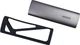 Кишеня зовнішня CM400, Grey, M.2, Type-C 3.2 Gen2, 1xM.2 NVMe Ugreen (teh0020687) - зображення 3