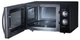 Микроволновая печь LMW-2380M Black, 800W LIBERTON (teh0020390) - изображение 3