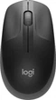 Мышь M190, Dark Grey/Black Logitech (2000003327577) - изображение 1