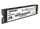 Твердотельный накопитель SSD 2Tb, P320, PCI-E 3.0 x4, M.2 2280, 3D TLC, 3000/2200 МБ/с Patriot (teh0019793) - изображение 3