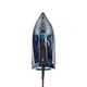 Утюг HIТ-2538, Black/Blue, 2500W Holmer (teh0019937) - изображение 4