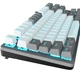 Клавиатура F3287 KRGD Blue EN/RU Grey/White Aula (2000003329465) - изображение 6