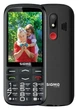 Мобильный телефон mobile Comfort 50 Optima Type-C Black Sigma (teh0020337) - изображение 1