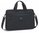 Сумка для ноутбука 15.6" Regent, Black RivaCase (2000003321803) - изображение 1
