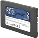 Твердотельный накопитель SSD 2Tb, P210, SATA3, 2.5", 3D TLC, 520/430 МБ/с Patriot 000332365 - изображение 2