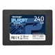 Твердотельный накопитель SSD 240Gb, Burst Elite, SATA3, 2.5", 3D TLC, 450/320 МБ/с Patriot 000332350 - изображение 1