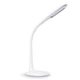 Лампа настільна LED TF03W, White, 8 Вт, 3000K/4100K/5500K, 340 лм Videx 000332487 - зображення 2