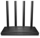Роутер Archer C80 Black, Wi-Fi 802.11a/b/g/n/ac, до 1900 Mb/s TP-Link (2000003328970) - зображення 1