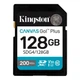 Карта пам'яті SDXC, 128Gb, Canvas Go! Plus Kingston (2000003330584) - зображення 1