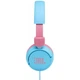 Навушники JR 310, Blue/Pink JBL (teh0020056) - зображення 3