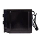 Микроволновая печь PMW 20715 KB, Black, 700W PRIME Technics (teh0020375) - изображение 5