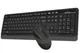 Комплект беспроводной Fstyler FG1010, Black+Grey, клавиатура+мышь A4Tech (teh0020647) - изображение 5
