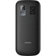 Мобильный телефон i1871, Black, Dual Sim Nomi (2000003327010) - изображение 3