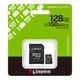 Карта памяти microSDXC, 128Gb, Canvas Select Plus Kingston (2000003330829) - изображение 3