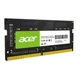 Память SO-DIMM, DDR4, 16Gb, 3200MHz, SD100, 1.2V, CL22 Acer 000332873 - изображение 2