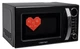 Микроволновая печь LMW-2083E Black, 700W LIBERTON (teh0020379) - изображение 2