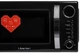 Микроволновая печь LMW-2083E Black, 700W LIBERTON (teh0020379) - изображение 5