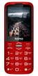 Мобильный телефон mobile Comfort 50 Grace, Red Sigma (teh0020322) - изображение 1