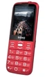 Мобильный телефон mobile Comfort 50 Grace, Red Sigma (teh0020322) - изображение 3
