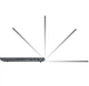 Ноутбук 14" Bit Lite, Grey, 14.1" (1920x1080, IPS, 60 Гц), Intel Celeron N5095 (4х2.9GHz), 8Gb DDR4, SSD 256Gb Pixus (teh0020010) - изображение 5