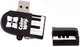 Флеш накопитель USB 64Gb "Piano", Black ColorWay (teh0021092) - изображение 3