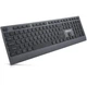 Клавіатура бездротова RK-715W, Black/Grey REAL-EL (teh0020635) - зображення 2
