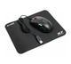 Мышь X-7120 USB Black X-710BK + коврик X7-200MP A4Tech (2000003327676) - изображение 1