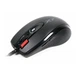 Мышь X-7120 USB Black X-710BK + коврик X7-200MP A4Tech (2000003327676) - изображение 2