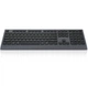 Клавіатура бездротова RK-715W, Black/Grey REAL-EL (teh0020635) - зображення 6