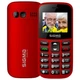 Мобильный телефон mobile Comfort 50 Easy Type-C, Red Sigma (teh0020346) - изображение 1