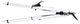 Утюг для волос AD-2104, White, 50 Вт Adler 000332503 - изображение 3