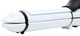Утюг для волос AD-2104, White, 50 Вт Adler 000332503 - изображение 6
