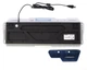 Клавиатура KBG-RGB-01-UA, Silver/Dark Blue Maxxter (2000003329656) - изображение 6