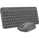 Комплект бездротовий Fstyler FG3200 Air2 (Grey) A4Tech (teh0020646) - зображення 2