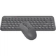 Комплект бездротовий Fstyler FG3200 Air2 (Grey) A4Tech (teh0020646) - зображення 5