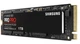 Твердотельный накопитель SSD 1Tb, 990 Pro, PCI-E 4.0 x4, M.2 2280, MLC 3-bit V-NAND, 7450/6900 МБ/с Samsung 000332320 - изображение 2