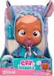 Интерактивная кукла Cry Babies Disney Stitch 30 см: плачет настоящими слезами, Стич (922235) - изображение 2